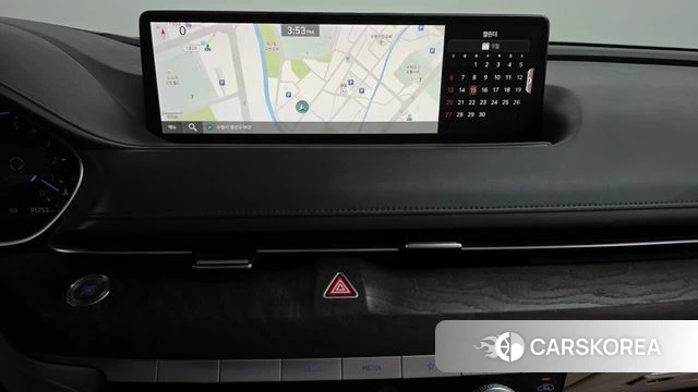 Genesis G80 (RG3) 2020 Синий из Кореи, фото 3