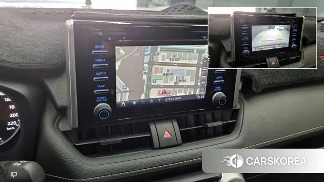 Toyota RAV4 5th Generation 2022 Белый из Кореи, фото 3