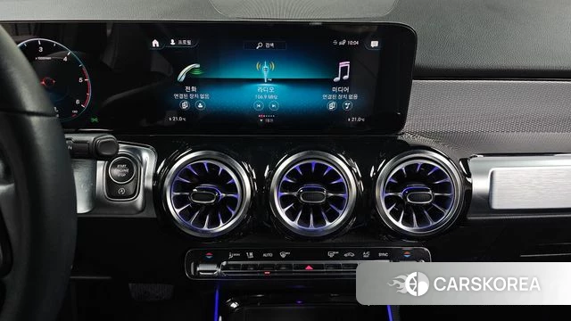 Mercedes-Benz GLB-Class X247 2021 Черный из Кореи, фото 3