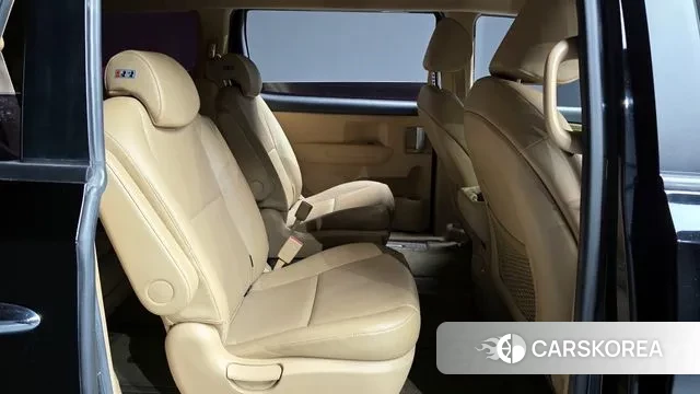 Kia The New Carnival 2018 Черный из Кореи, фото 3