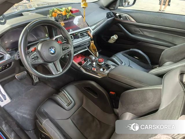 BMW M4 2023 Темно-серый из Китая, фото 3