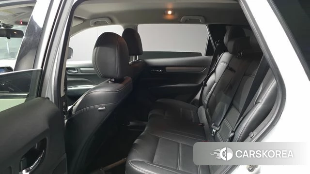 Renault Korea (Samsung) QM6 id 4483017 из Кореи 3