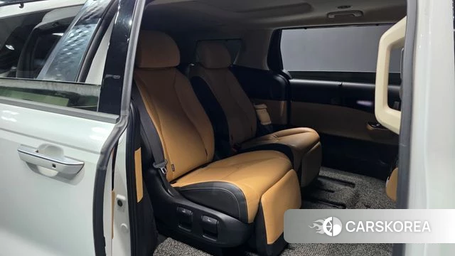 Kia Carnival 4th generation 2021 Белый из Кореи, фото 3