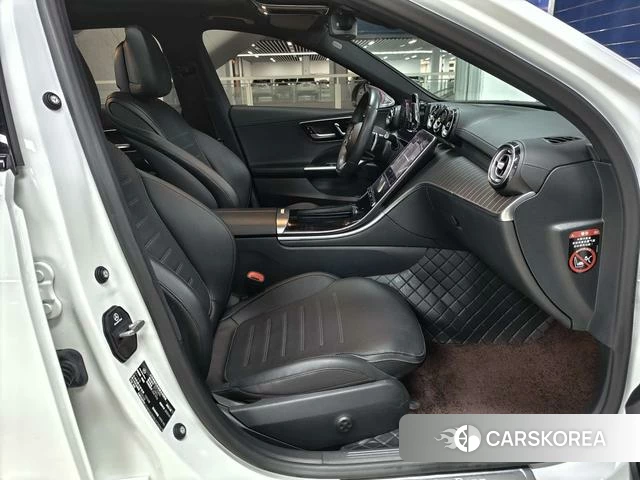 Mercedes-Benz Class C 2022 Белый из Китая, фото 3