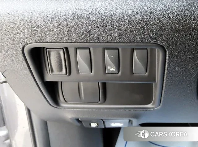 Renault Korea (Samsung) QM6 2018 Серебристо-серый из Кореи, фото 3