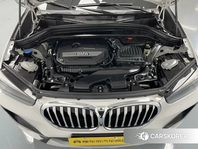 BMW X1 2022 Белый из Китая, фото 3