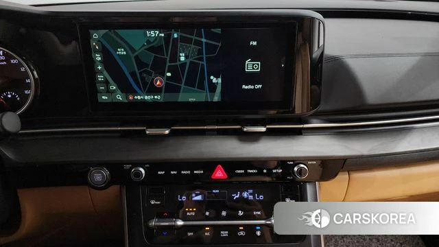 Kia Carnival 4th generation 2020 Серый из Кореи, фото 3