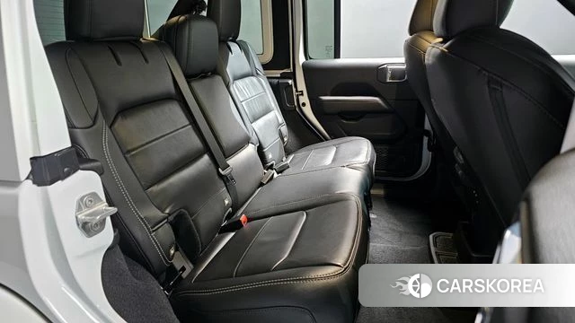 Jeep Wrangler (JL) 2021 Белый из Кореи, фото 3