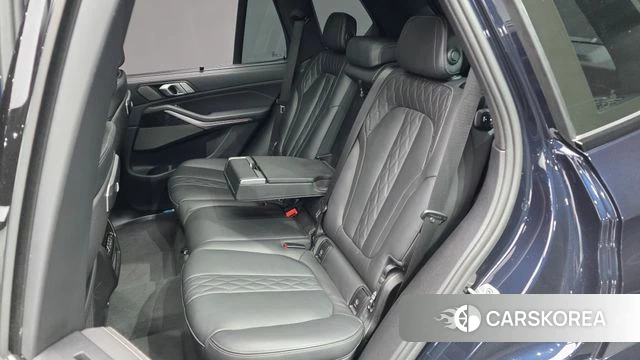 BMW X5 (G05) 2024 Черный из Кореи, фото 3