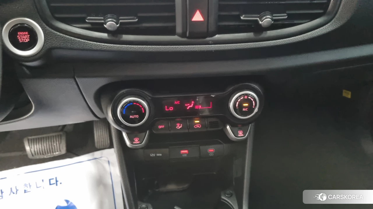 Kia The New Morning (JA) 2023 Белый из Кореи, фото 3