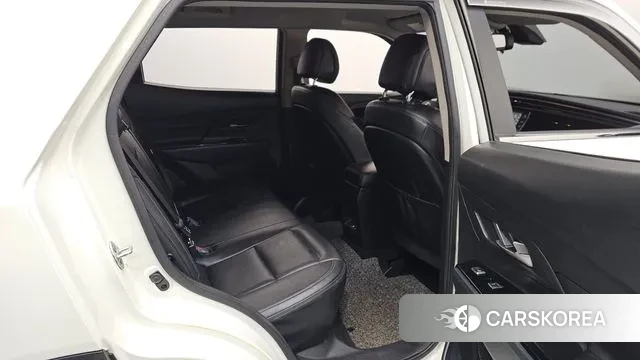 Ssangyong Beautiful Korando 2019 Белый из Кореи, фото 3