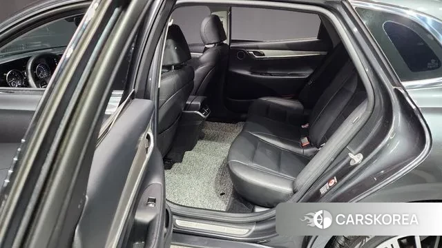 Hyundai The New Grandeur IG 2022 Серый из Кореи, фото 3