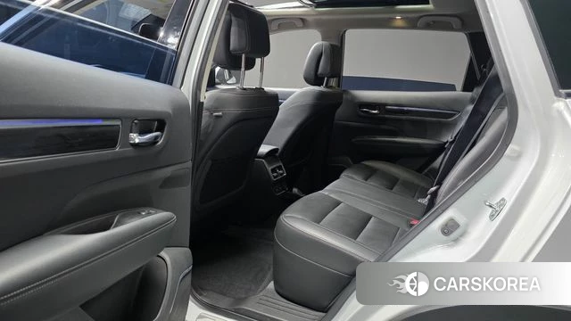 Renault Korea (Samsung) QM6 2019 Белый из Кореи, фото 3