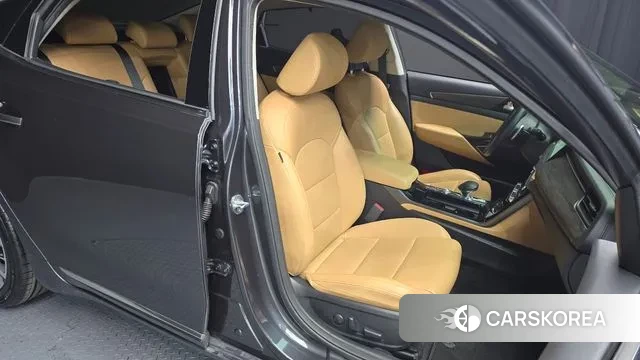 Kia K7 Premier 2019 Серый из Кореи, фото 3