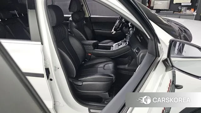 Hyundai Palisade 2020 Белый из Кореи, фото 3