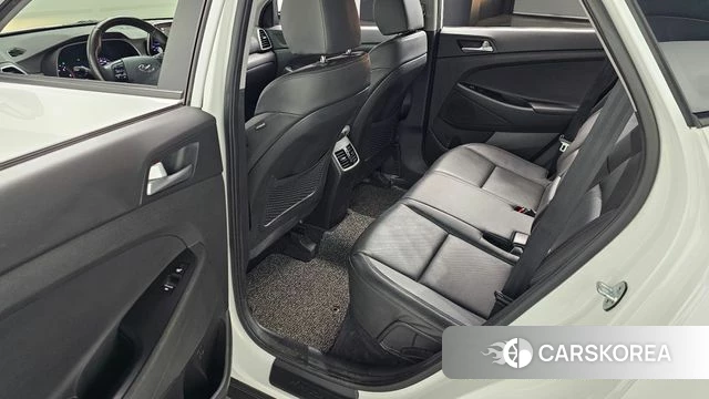 Hyundai All New Tucson 2018 Белый из Кореи, фото 3