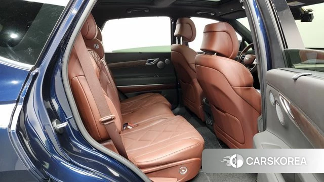 Genesis GV80 2025 Синий из Кореи, фото 3