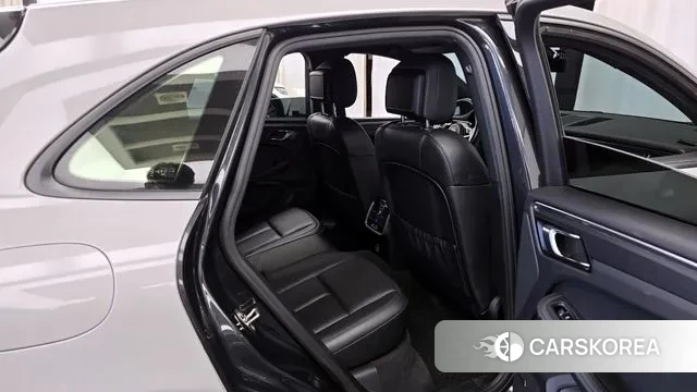 Porsche Macan 2019 Серый из Кореи, фото 3