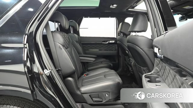 Hyundai Palisade 2022 Черный из Кореи, фото 3