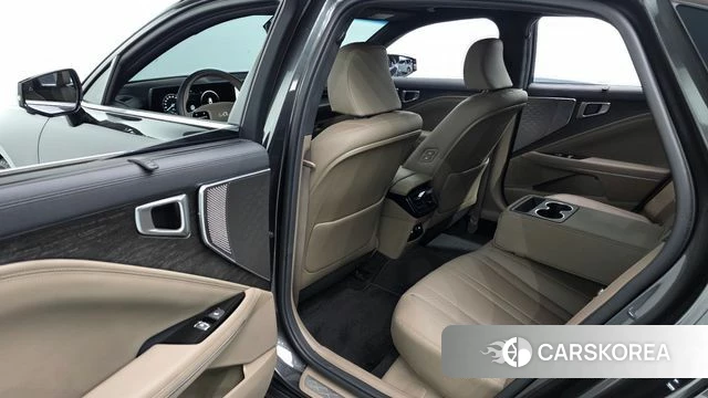 Kia K8 2022 Серый из Кореи, фото 3