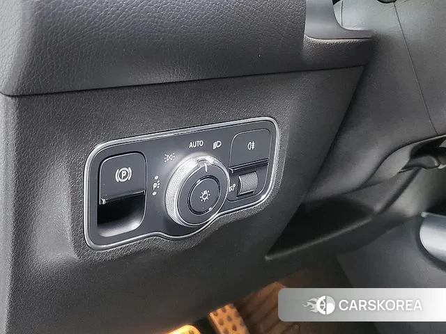 Mercedes-Benz GLB-Class X247 2021 Белый из Кореи, фото 3