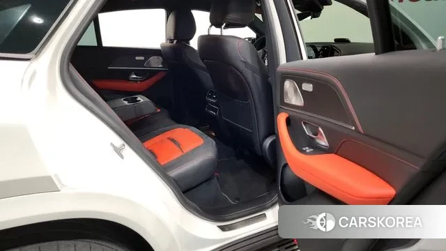 Mercedes-Benz GLE-Class W167 2023 Белый из Кореи, фото 3