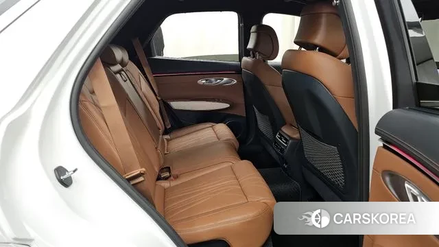 Genesis GV70 2025 Белый из Кореи, фото 3