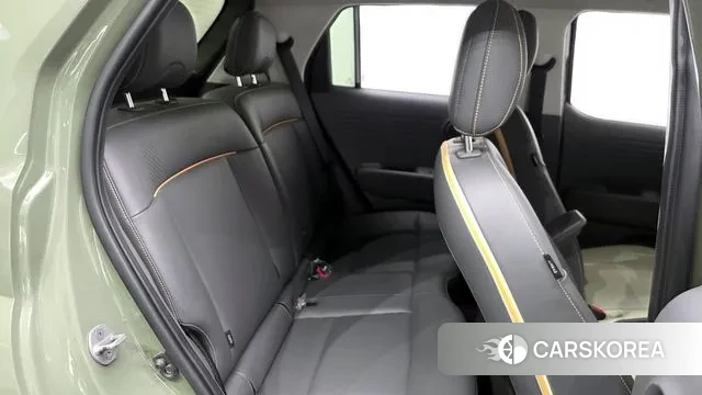 Hyundai Casper 2022 Зеленый из Кореи, фото 3