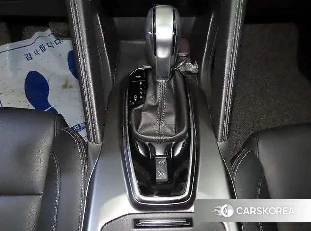 Renault Korea (Samsung) QM6 2019 Белый из Кореи, фото 3