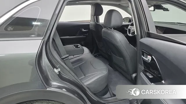 Kia Niro EV 2021 Серый из Кореи, фото 3