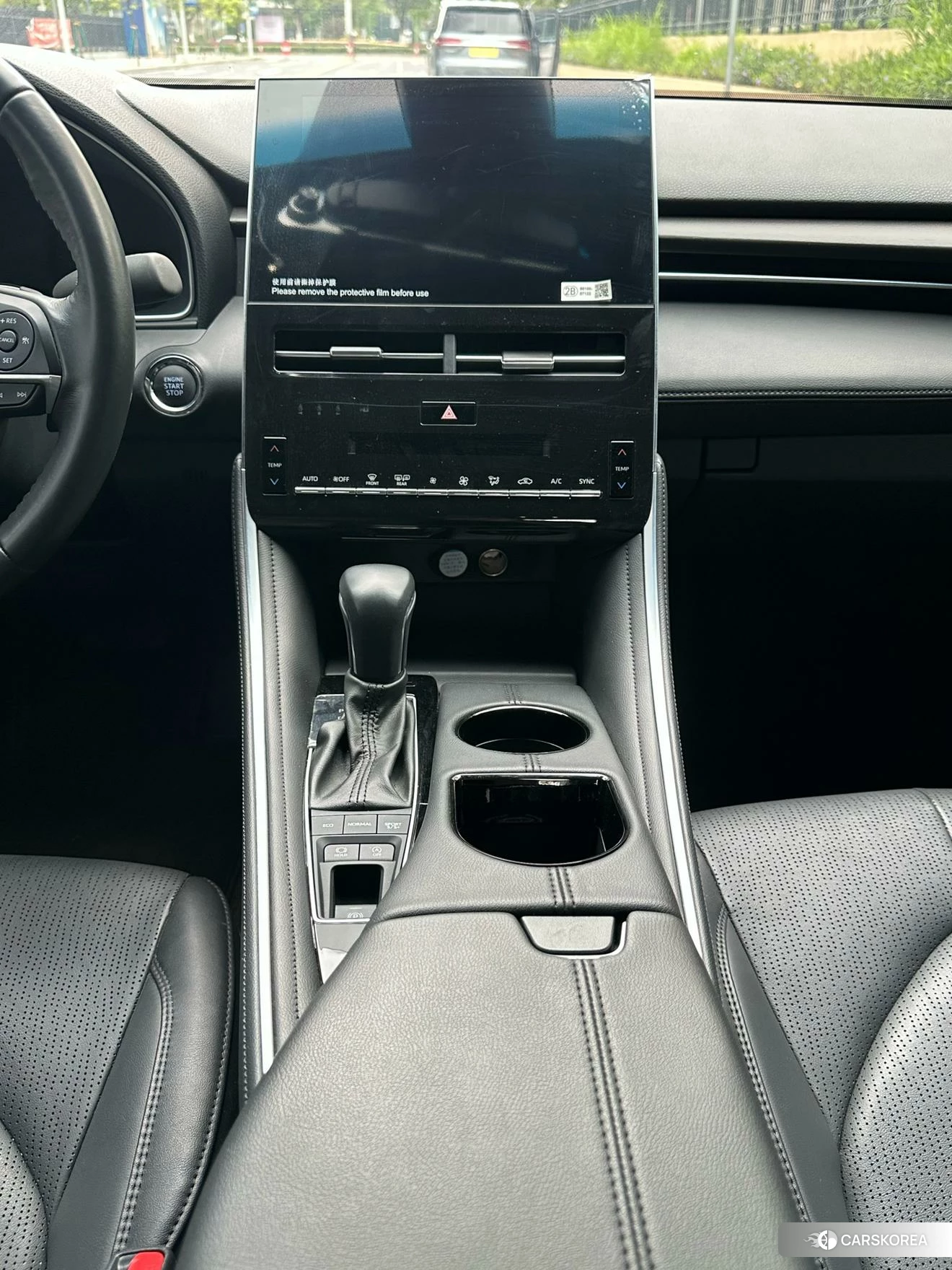 Toyota Avalon 2023 Черный из Китая, фото 3