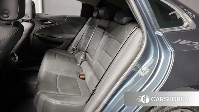 Chevrolet (GM Daewoo) The New Malibu 2020 Синий из Кореи, фото 3