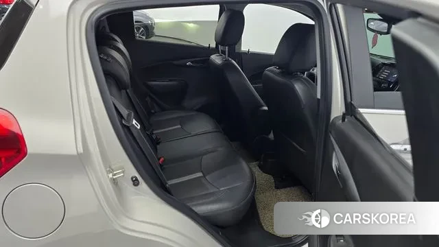 Chevrolet (GM Daewoo) The New Spark id 2902647 из Кореи 3