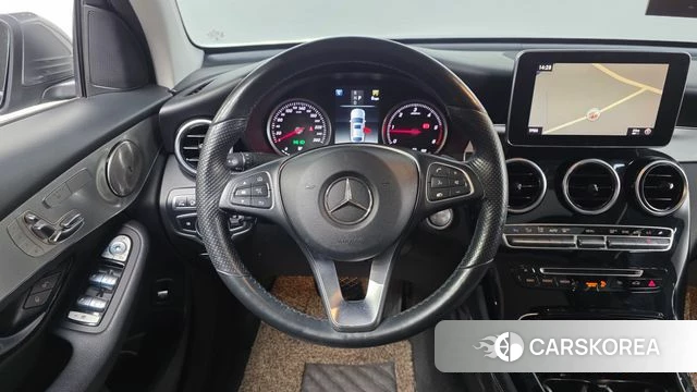Mercedes-Benz GLC-Class X253 2018 Серый из Кореи, фото 3
