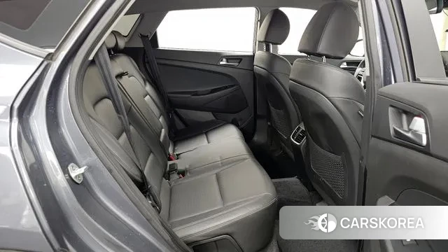 Hyundai All New Tucson 2018 Серый из Кореи, фото 3