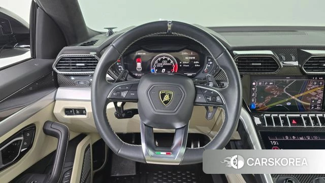 Lamborghini Urus 2020 Черный из Кореи, фото 3