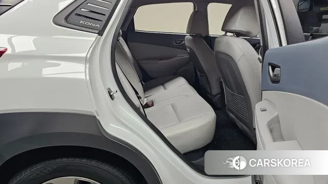 Hyundai Kona Electric 2018 Белый из Кореи, фото 3