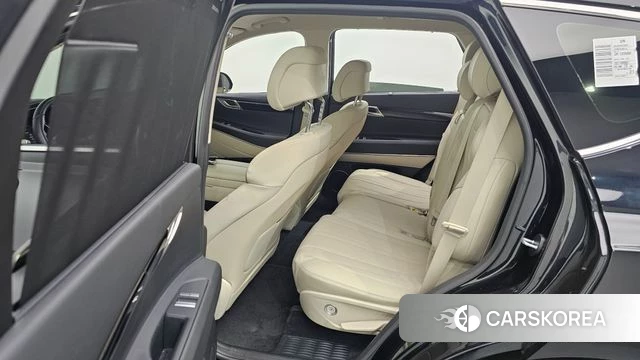 Genesis GV80 2022 Черный из Кореи, фото 3