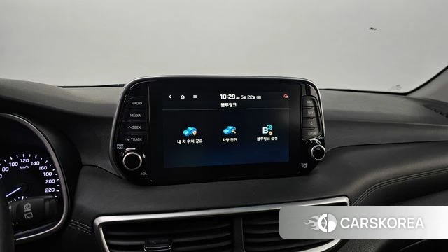 Hyundai All New Tucson 2019 Серый из Кореи, фото 3