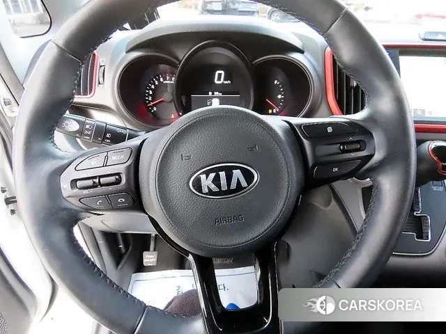 Kia The New Ray 2021 Белый из Кореи, фото 3