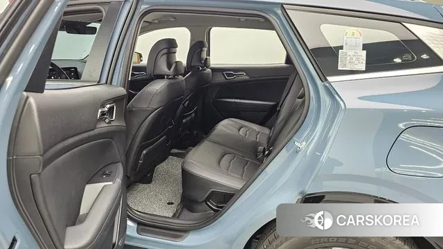 Kia The New Sportage 5th Generation Hybrid 2025 Синий из Кореи, фото 3