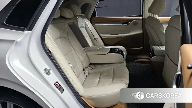 Hyundai The New Grandeur IG 2021 Белый из Кореи, фото 3
