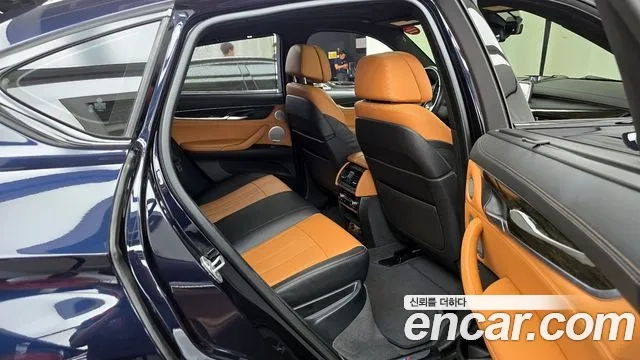 BMW X6 (F16) id 2891536 из Кореи 3