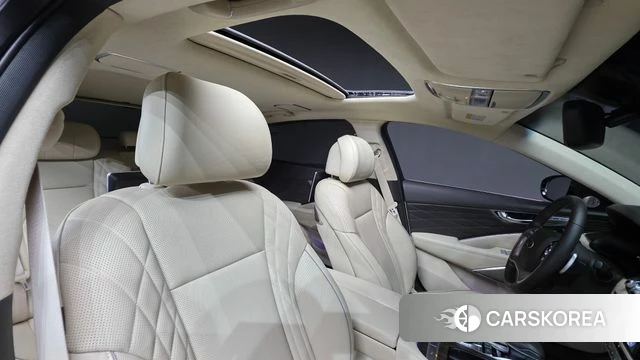 Kia More K9 2020 Черный из Кореи, фото 3