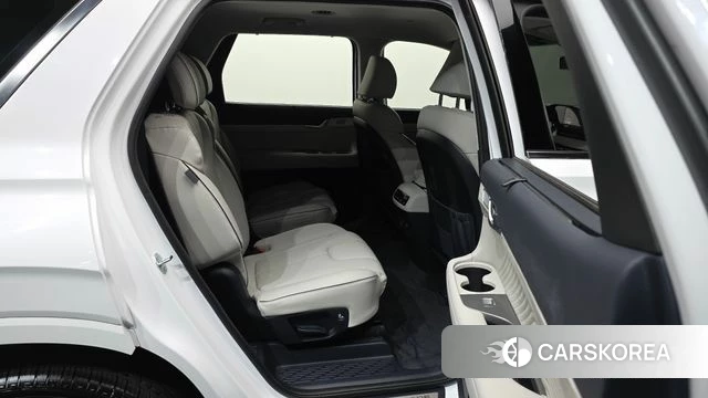 Hyundai The New Palisade 2024 Белый из Кореи, фото 3