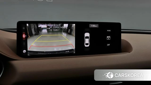 Genesis G80 (RG3) 2021 Темно-зеленый из Кореи, фото 3