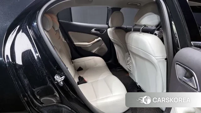 Mercedes-Benz GLA-Class X156 2019 Черный из Кореи, фото 3