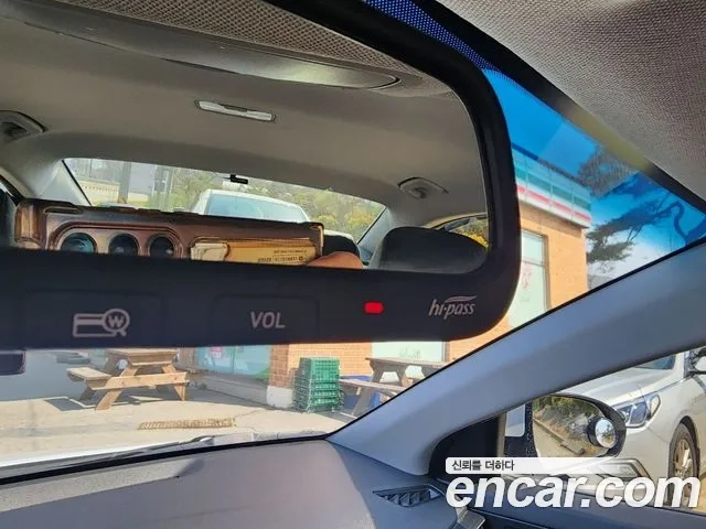 Hyundai The New Avante AD 2020 Белый из Кореи, фото 3