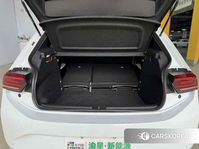 Volkswagen ID.3 2024 Белый из Китая, фото 3