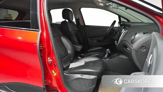 Renault Korea (Samsung) New QM3 2018 Красный из Кореи, фото 3